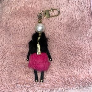 Betsey Johnson Key chain